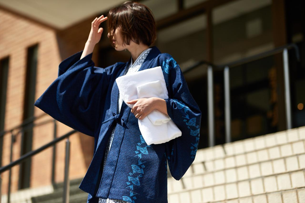 Sounkyo Onsen Kumoi 호텔 가미카와 외부 사진
