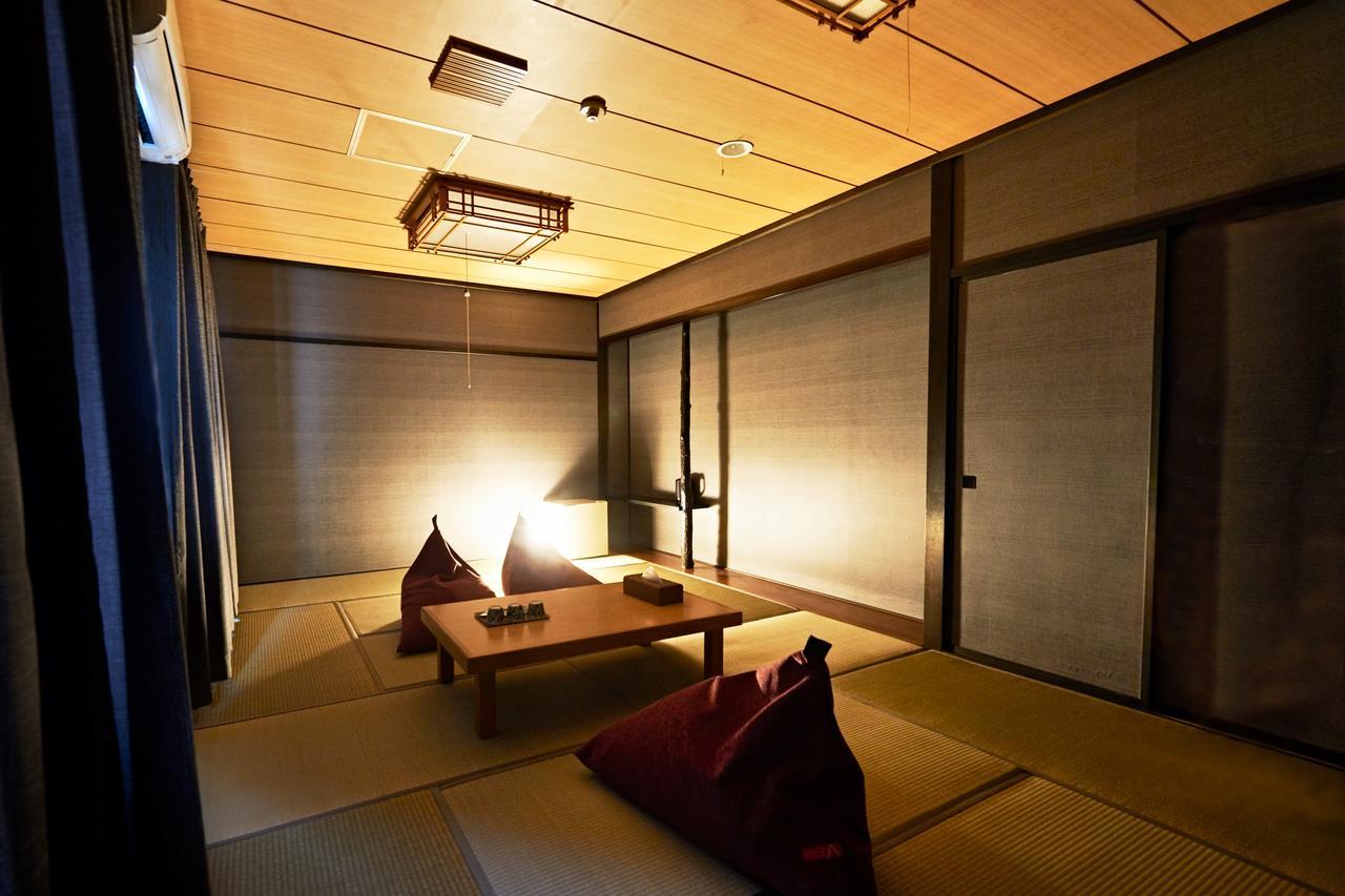 Sounkyo Onsen Kumoi 호텔 가미카와 외부 사진