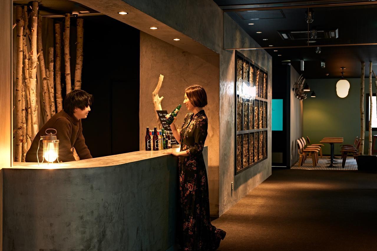 Sounkyo Onsen Kumoi 호텔 가미카와 외부 사진
