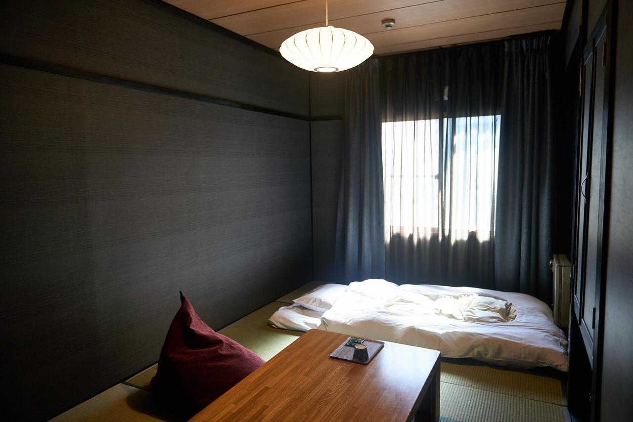 Sounkyo Onsen Kumoi 호텔 가미카와 외부 사진
