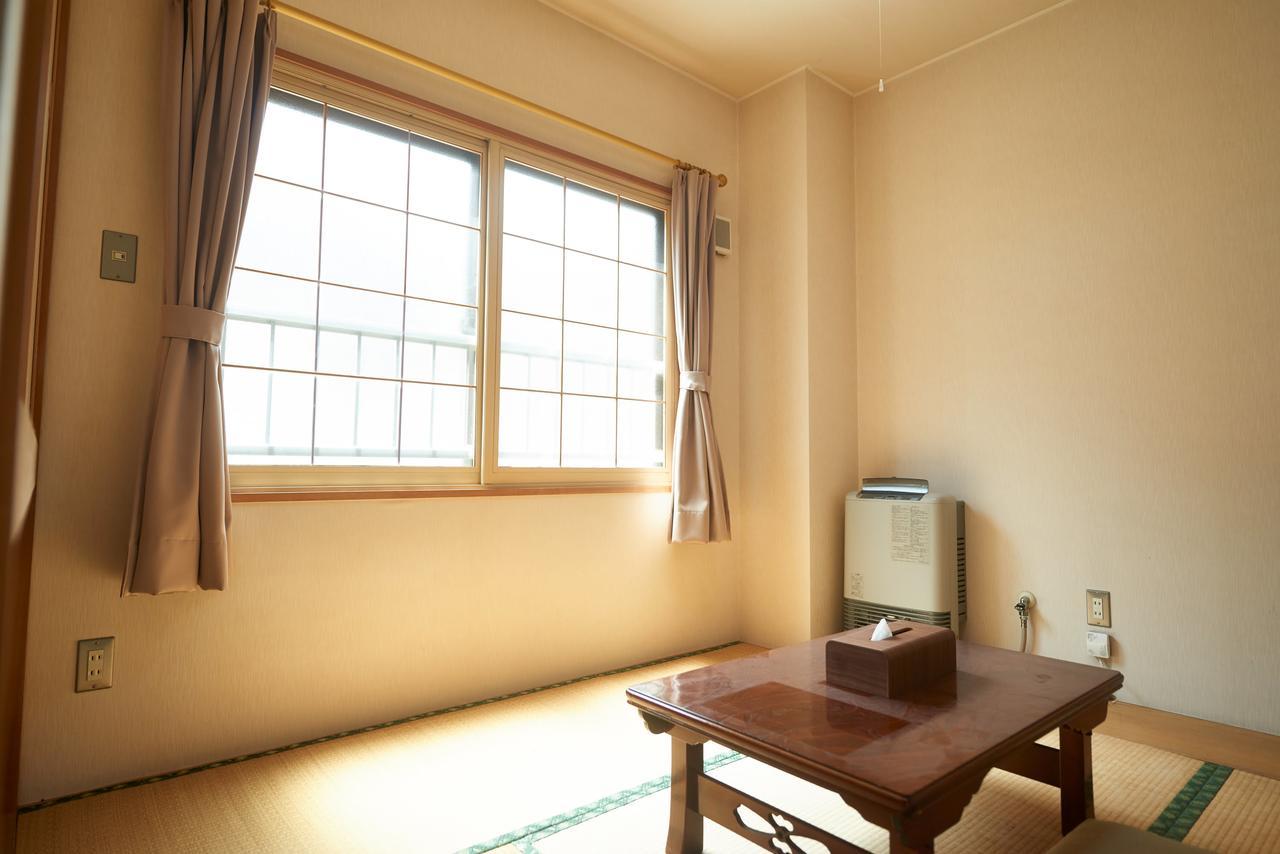 Sounkyo Onsen Kumoi 호텔 가미카와 객실 사진