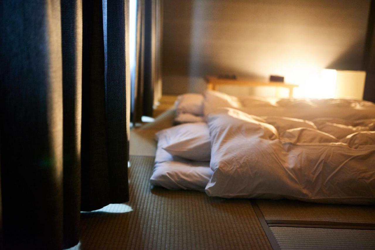 Sounkyo Onsen Kumoi 호텔 가미카와 외부 사진