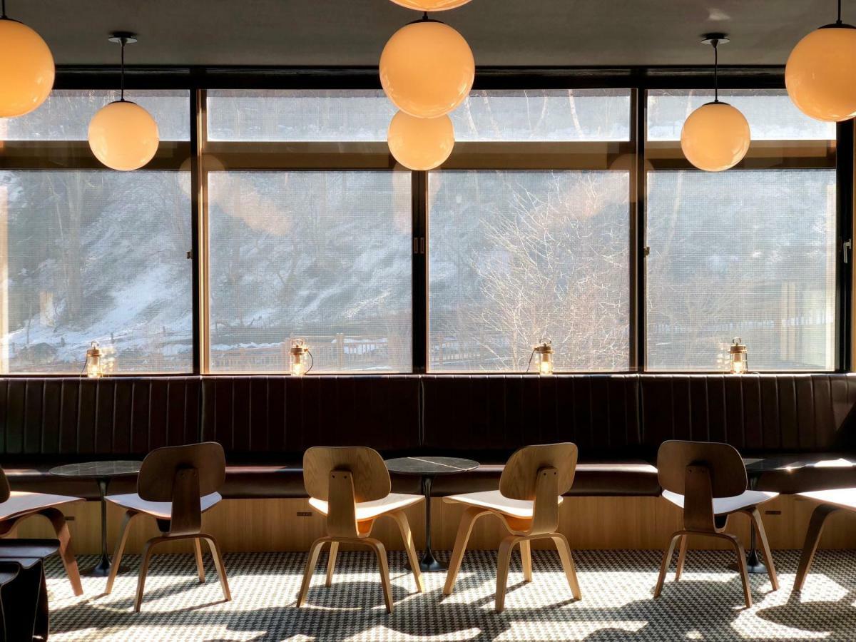 Sounkyo Onsen Kumoi 호텔 가미카와 외부 사진