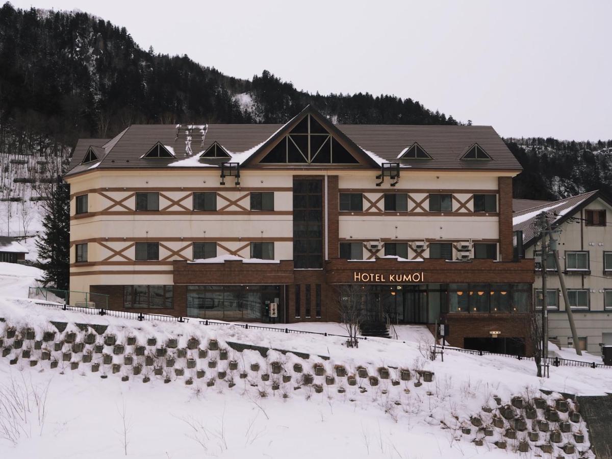 Sounkyo Onsen Kumoi 호텔 가미카와 외부 사진