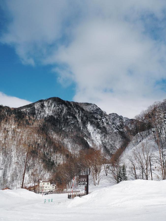 Sounkyo Onsen Kumoi 호텔 가미카와 외부 사진